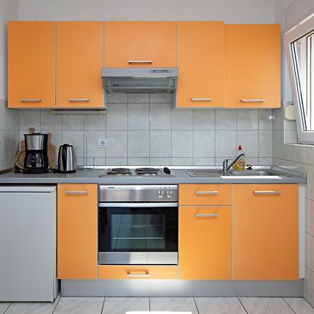 Apartment Tisno 4295D Ngoại thất bức ảnh