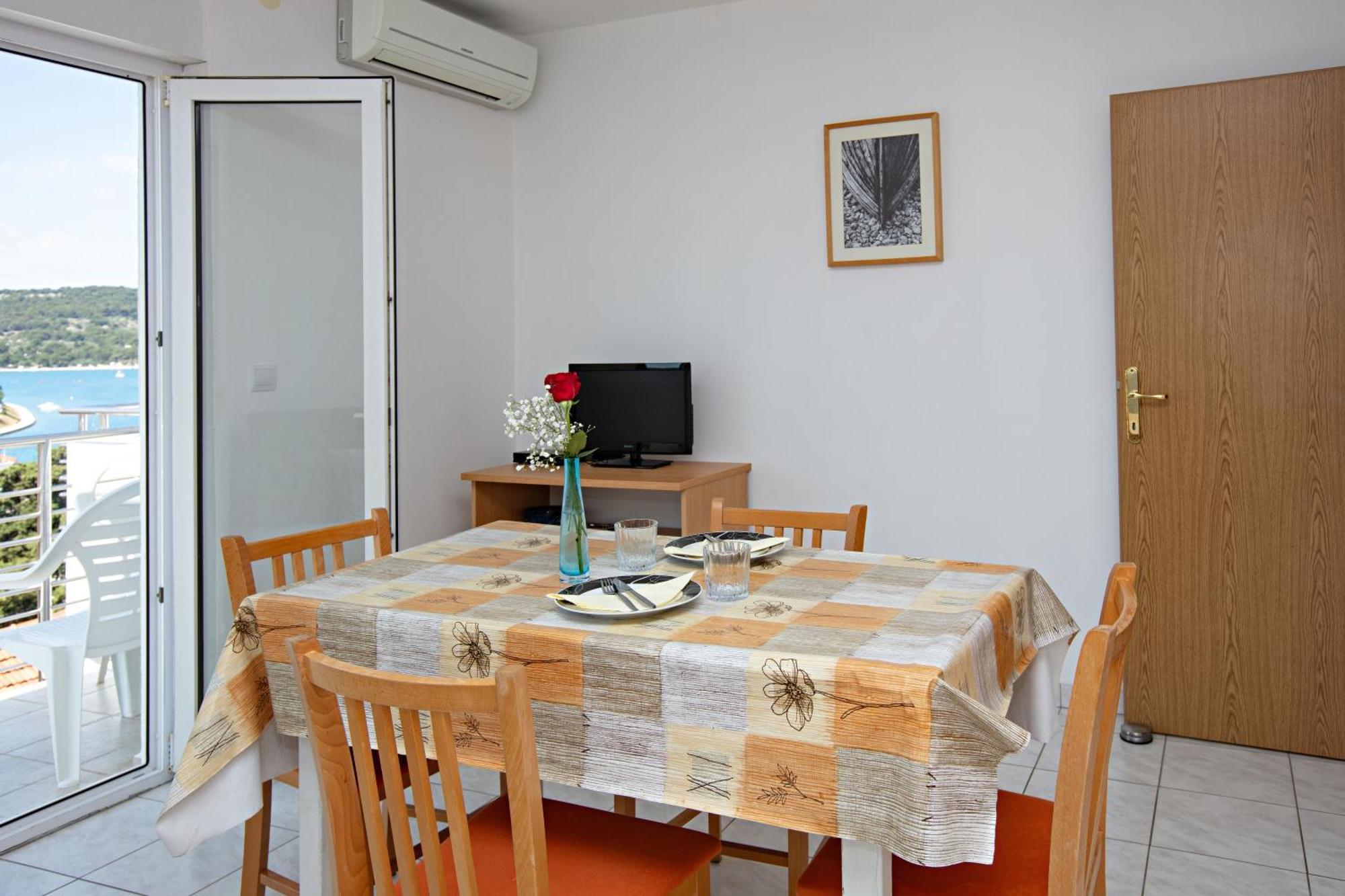 Apartment Tisno 4295D Ngoại thất bức ảnh