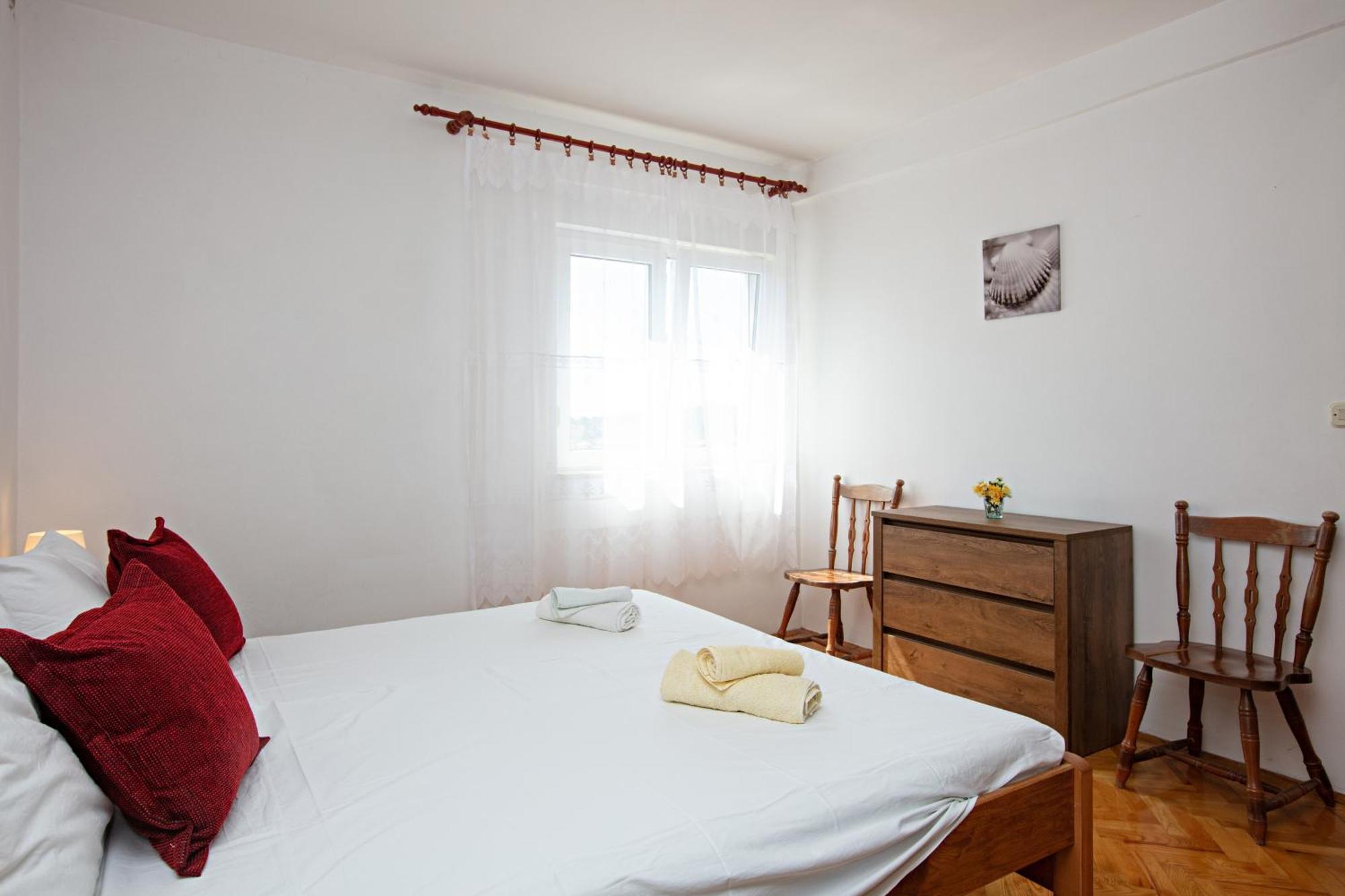 Apartment Tisno 4295D Ngoại thất bức ảnh